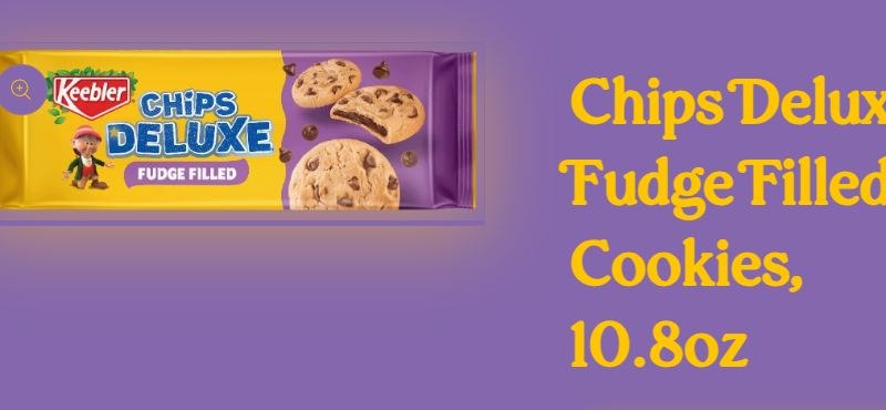 Free Box of Keebler Cookies delivered by GoPuff