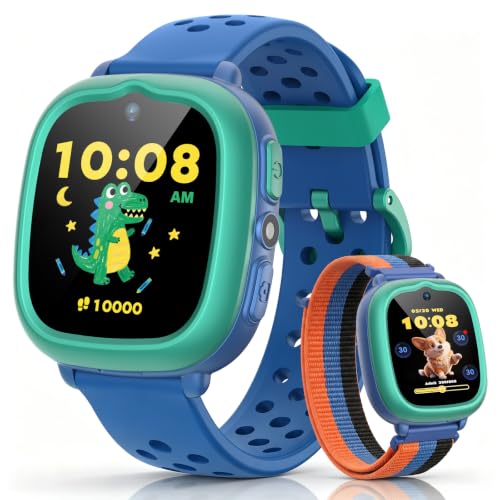 ENOMIR Smart Watch for Kids with Camera & Music Player (2 colors) starting at $22.99 (Reg $69.99)