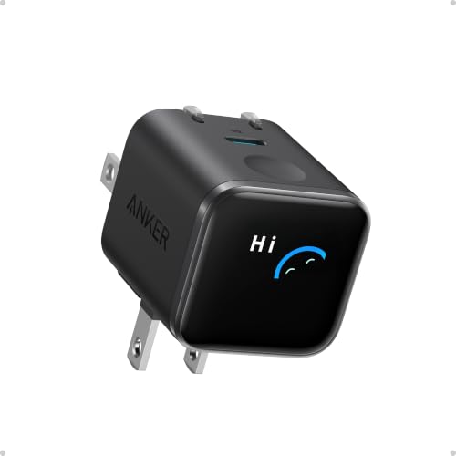Anker Nano 45W USB-C Smart Display Charger for iPhones only $26 (Reg $39.99)